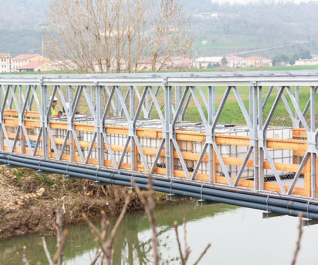 costruzione ponti emergenze SFC Impresa