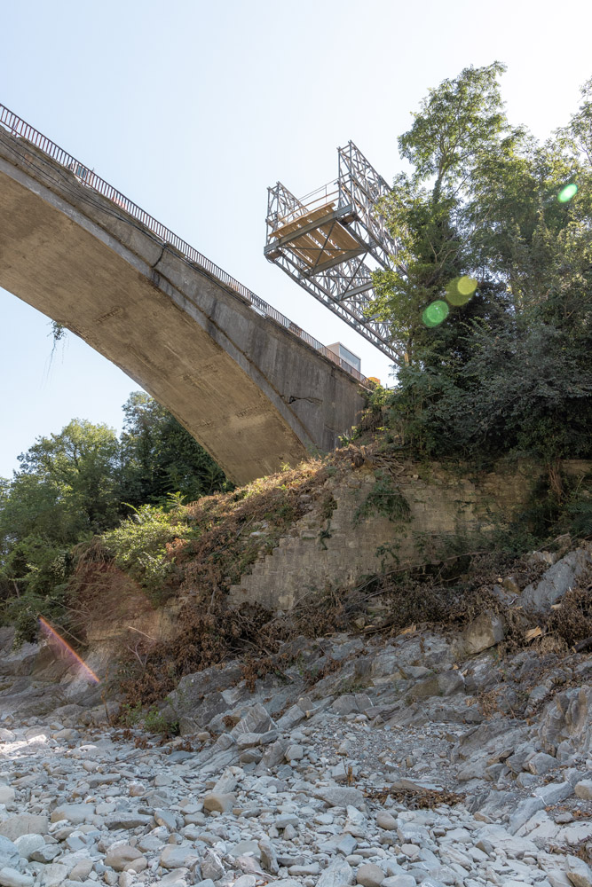 azienda costruzione ponti emergenze SFC Impresa
