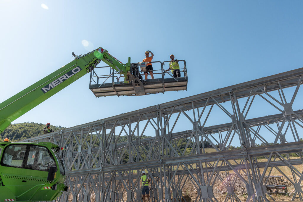 azienda costruzione ponti modulari SFC Impresa
