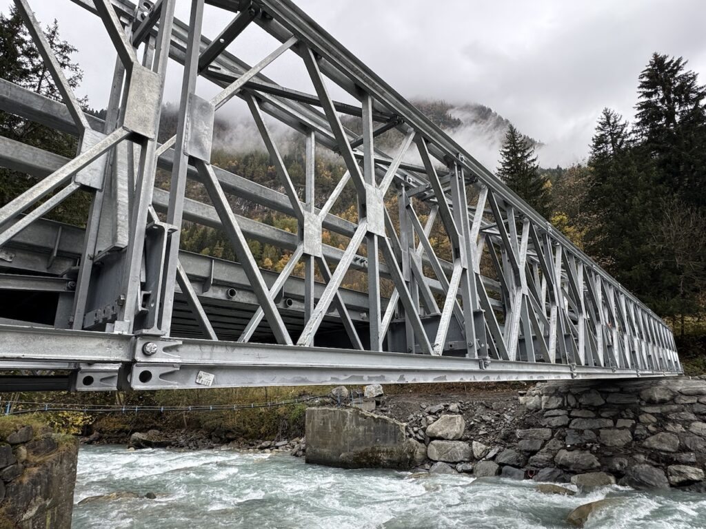 ponte Bailey SFC Impresa