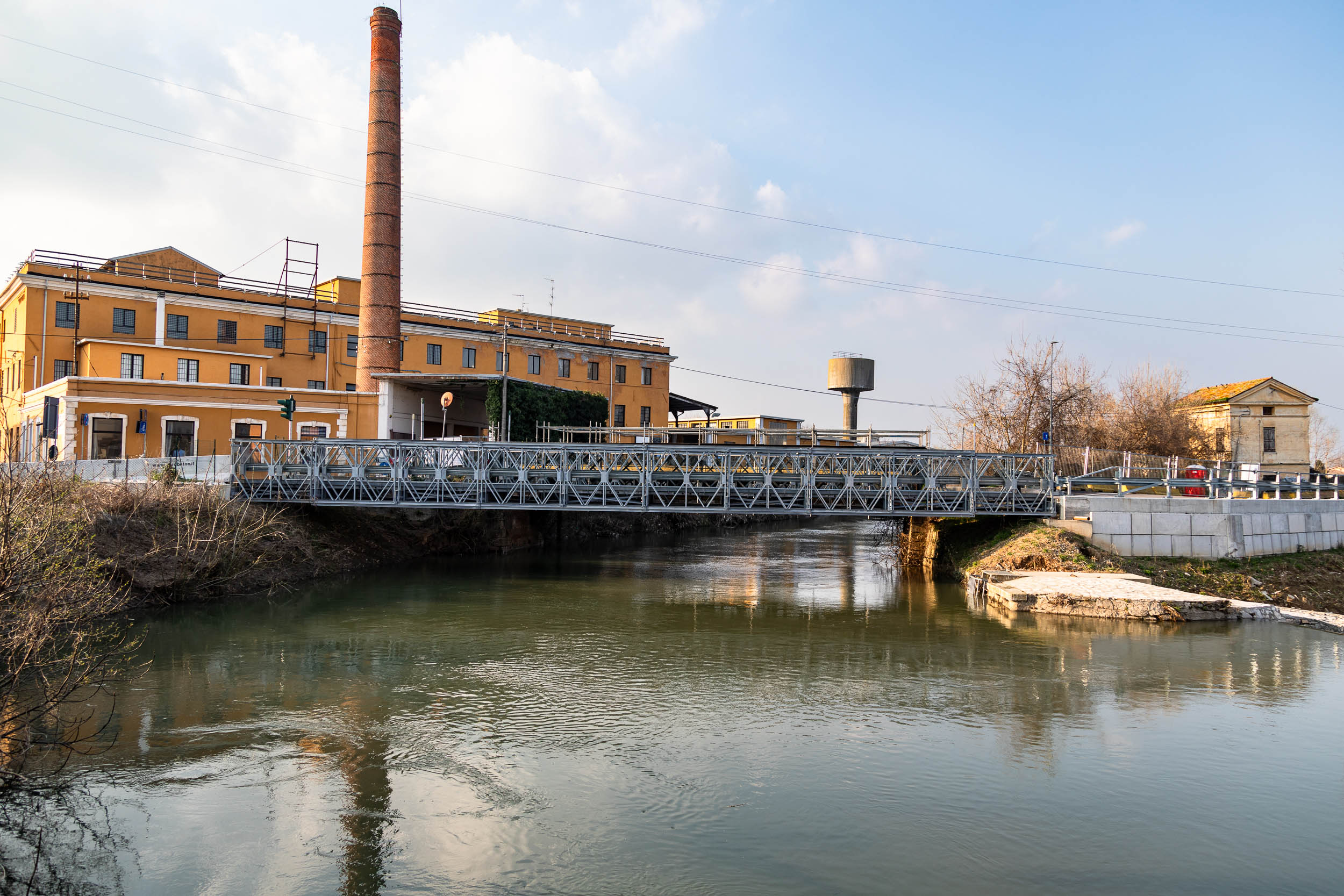 ponte debba SFC Impresa