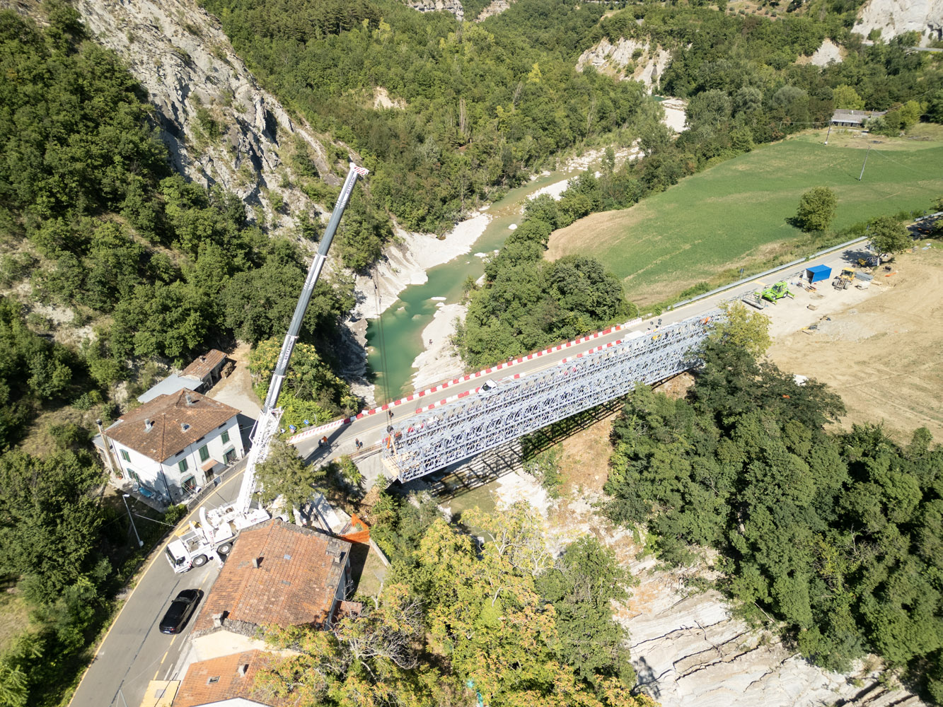 nuovo ponte firenzuola SFC Impresa